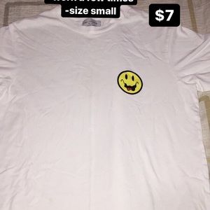 White t-shirt from Cotton On!